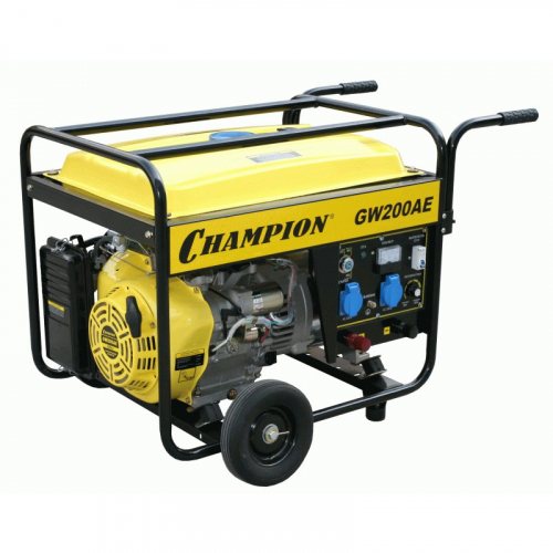 Генератор CHAMPION GG7501E по доступной цене в Орске. Не теряйте времени и заказывайте у нас прямо сейчас! Надежное качество и выгодные условия ждут вас.