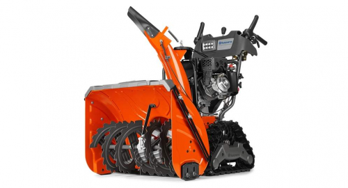 Бензиновый снегоотбрасыватель Husqvarna ST330PT по доступной цене в Орске. Не теряйте времени и заказывайте у нас прямо сейчас! Надежное качество и выгодные условия ждут вас.