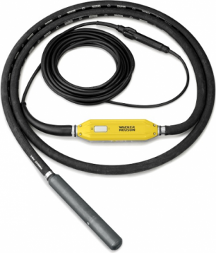 Глубинный вибратор Wacker Neuson IRFU 57/230 (8 метров) по доступной цене в Орске. Не теряйте времени и заказывайте у нас прямо сейчас! Надежное качество и выгодные условия ждут вас.