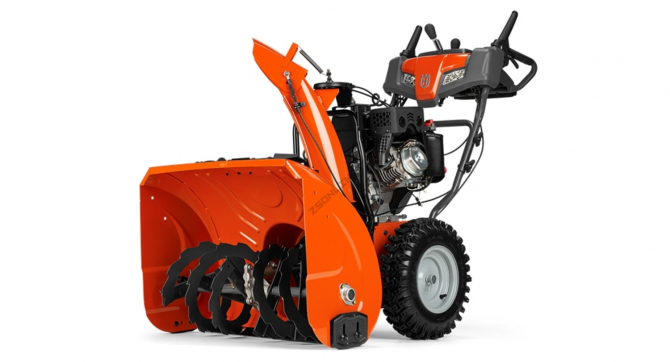 Снегоуборщик Husqvarna ST230P по выгодной цене в Орске. Надежное качество и лучшие условия ждут вас.