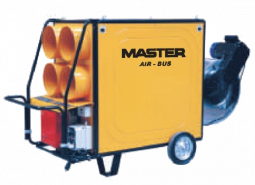 Master BV 470 FSR (air-bus) по выгодной цене в Орске. Надежное качество и лучшие условия ждут вас.