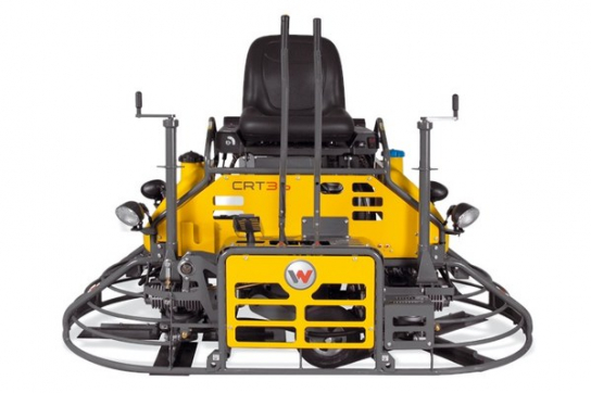Двухроторная затирочная машина Wacker Neuson CRT 36-26A-WK по выгодной цене в Орске. Надежное качество и лучшие условия ждут вас.