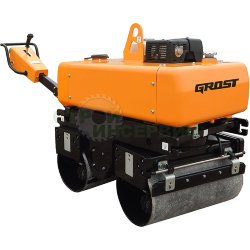 Виброкаток GROST VR500S по выгодной цене в Орске. Надежное качество и лучшие условия ждут вас.