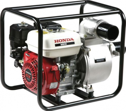 Мотопомпа Honda WB30 по выгодной цене в Орске. Надежное качество и лучшие условия ждут вас.