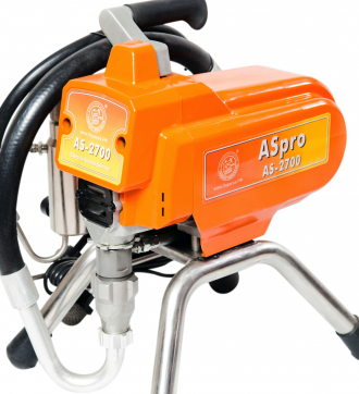 Окрасочный аппарат ASPRO-2700 по выгодной цене в Орске. Надежное качество и лучшие условия ждут вас.