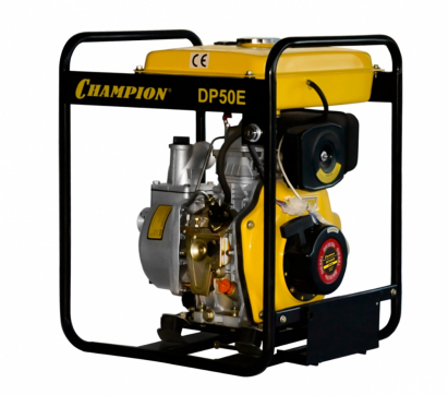 Мотопомпа CHAMPION DP50E по выгодной цене в Орске. Надежное качество и лучшие условия ждут вас.