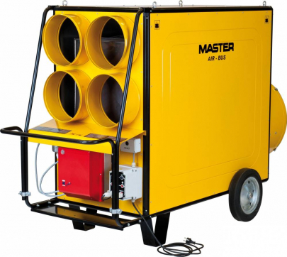 Теплогенератор Master BV690FS в прокат в Орске. У нас лучшая цена за сутки! Возможность взять в аренду с выгодной скидкой до 40% при экспресс доставке 24/7. И помните, ночью стоимость еще дешевле на 30%! #арендапрокат #виброплита #выгодно