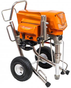 Окрасочный агрегат ASPRO-6000S с коротким поршнем по выгодной цене в Орске. Надежное качество и лучшие условия ждут вас.