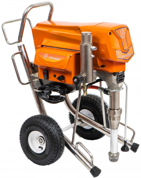 Окрасочный агрегат ASPRO-3900 по выгодной цене в Орске. Надежное качество и лучшие условия ждут вас.