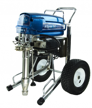 Окрасочный аппарат ASPRO-5000TX LX5 SPT1050L по выгодной цене в Орске. Надежное качество и лучшие условия ждут вас.