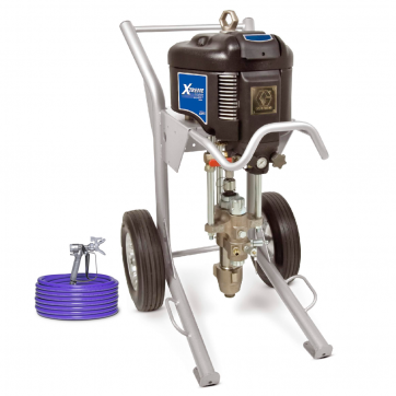 Окрасочный агрегат GRACO Xtreme X70 по выгодной цене в Орске. Надежное качество и лучшие условия ждут вас.