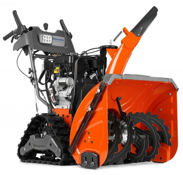 Бензиновый снегоотбрасыватель Husqvarna ST327PT по выгодной цене в Орске. Надежное качество и лучшие условия ждут вас.