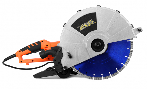 Электрический резчик MESSER KX-355d в прокат в Орске. У нас лучшая цена за сутки! Возможность взять в аренду с выгодной скидкой до 40% при экспресс доставке 24/7. И помните, ночью стоимость еще дешевле на 30%! #арендапрокат #виброплита #выгодно
