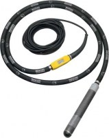 Глубинный вибратор Wacker Neuson IREN 30 (15 метров) по выгодной цене в Орске. Надежное качество и лучшие условия ждут вас.