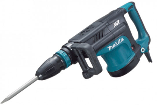 Отбойный молоток MAKITA HM1203C в прокат в Орске. У нас лучшая цена за сутки! Возможность взять в аренду с выгодной скидкой до 40% при экспресс доставке 24/7. И помните, ночью стоимость еще дешевле на 30%! #арендапрокат #виброплита #выгодно