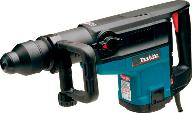 Отбойный молоток Makita HR 5001 C в прокат в Орске. У нас лучшая цена за сутки! Возможность взять в аренду с выгодной скидкой до 40% при экспресс доставке 24/7. И помните, ночью стоимость еще дешевле на 30%! #арендапрокат #виброплита #выгодно