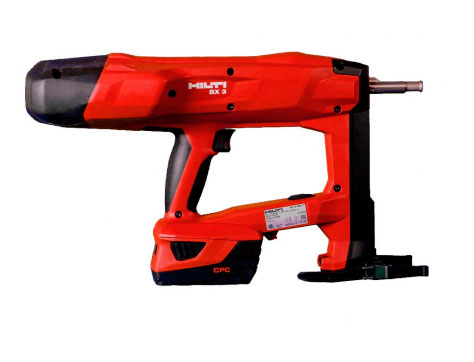 Монтажный пистолет Hilti BX3 в прокат в Орске. У нас лучшая цена за сутки! Возможность взять в аренду с выгодной скидкой до 40% при экспресс доставке 24/7. И помните, ночью стоимость еще дешевле на 30%! #арендапрокат #виброплита #выгодно