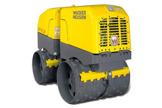 Траншейный виброкаток Wacker Neuson RTKx-SC3 по выгодной цене в Орске. Надежное качество и лучшие условия ждут вас.