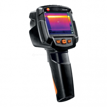 Тепловизор TESTO 865 в прокат в Орске. У нас лучшая цена за сутки! Возможность взять в аренду с выгодной скидкой до 40% при экспресс доставке 24/7. И помните, ночью стоимость еще дешевле на 30%! #арендапрокат #виброплита #выгодно