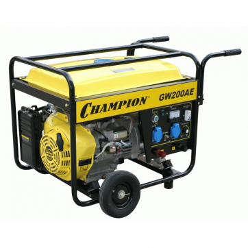 Генератор CHAMPION GG7501E по выгодной цене в Орске. Надежное качество и лучшие условия ждут вас.