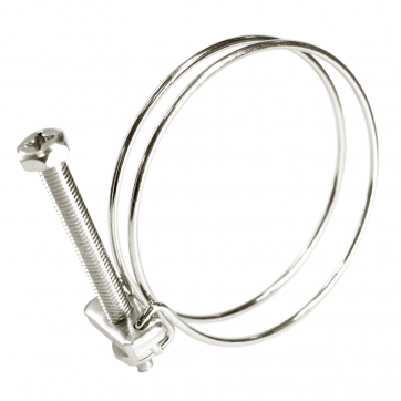 Проволочный хомут по выгодной цене в Орске. Надежное качество и лучшие условия ждут вас.