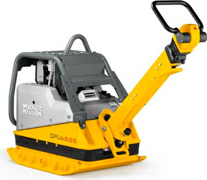 Виброплита Wacker Neuson DPU-6555 в прокат в Орске. У нас лучшая цена за сутки! Возможность взять в аренду с выгодной скидкой до 40% при экспресс доставке 24/7. И помните, ночью стоимость еще дешевле на 30%! #арендапрокат #виброплита #выгодно