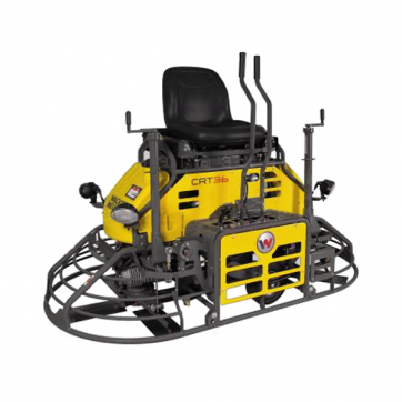 Двухроторная затирочная машина Wacker Neuson CRT 36-26A-WK в прокат в Орске. У нас лучшая цена за сутки! Возможность взять в аренду с выгодной скидкой до 40% при экспресс доставке 24/7. И помните, ночью стоимость еще дешевле на 30%! #арендапрокат #виброплита #выгодно
